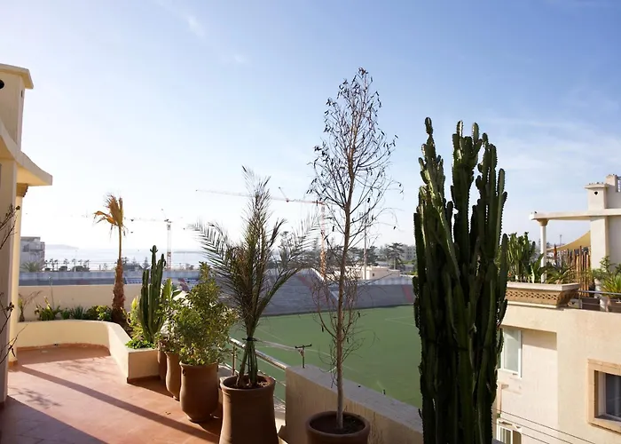 Villa Mogador By Solena